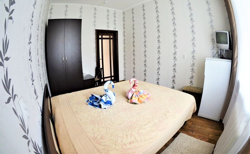 Стандартный 2-местный 1-комнатный Дабл4