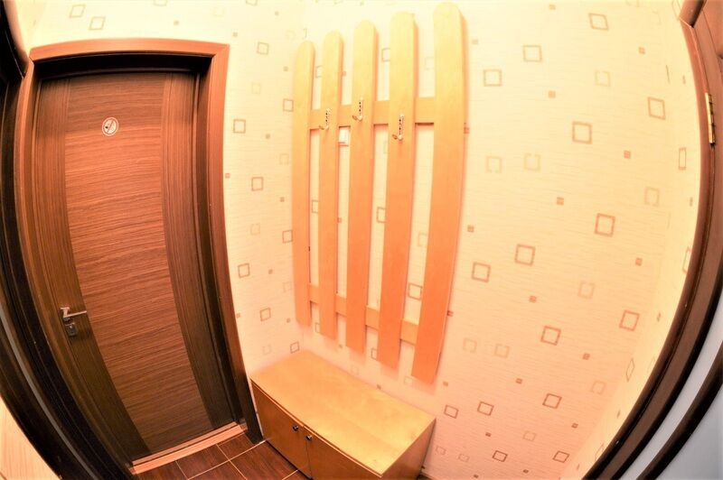 Стандартный 2-местный 1-комнатный Дабл