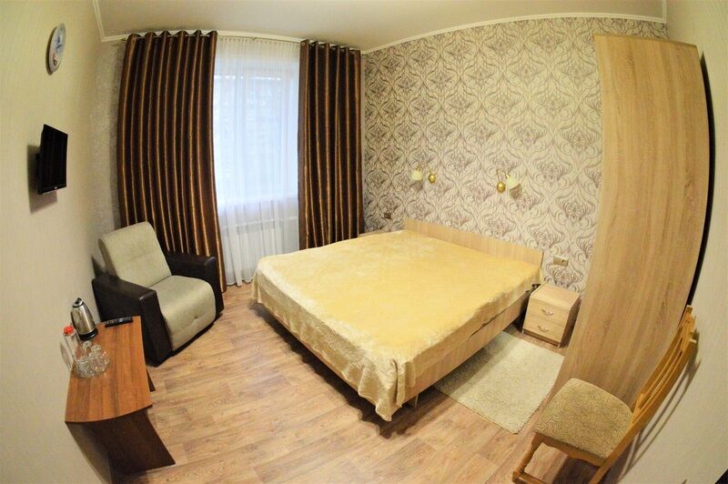 Стандартный 2-местный 1-комнатный Кинг Сайз_5