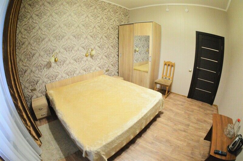 Стандартный 2-местный 1-комнатный Кинг Сайз_4