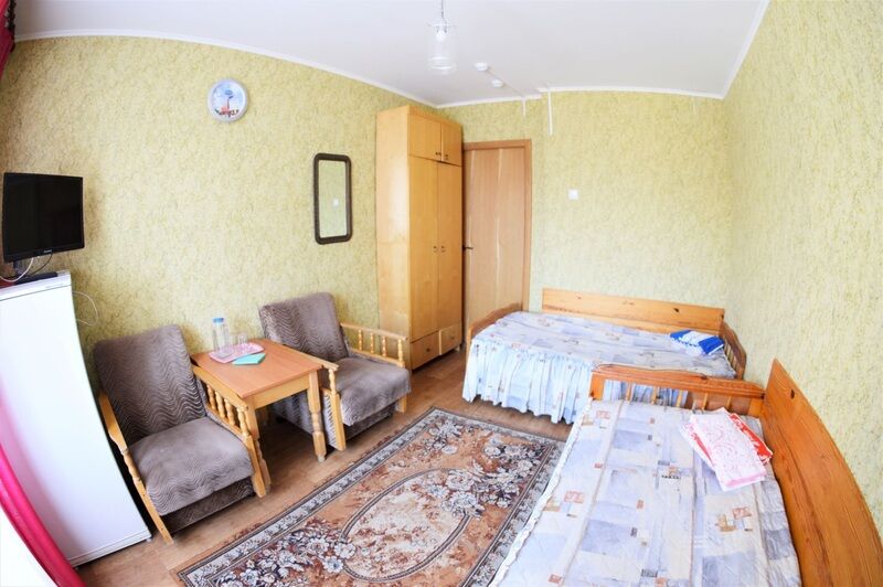 Стандартный 2-местный 1-комнатный номер Твин_2