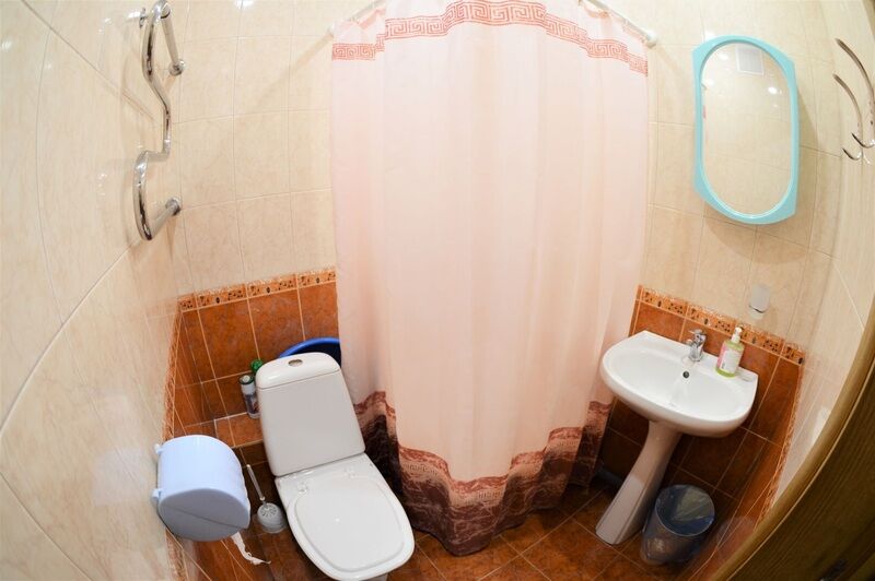 Стандартный 2-местный 1-комнатный номер Твин_1