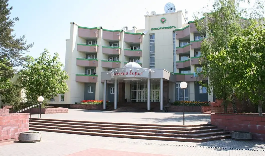 Корпус Главный | Солнечный берег, Гомельская область