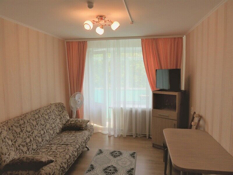 Стандартный 2-местный 2-комнатный