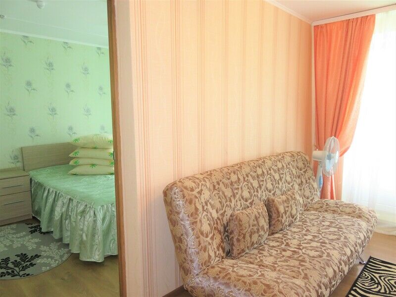 Стандартный 2-местный 2-комнатный