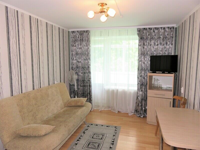 Стандартный 2-местный 2-комнатный