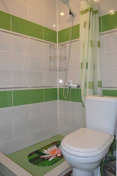 Санузел Улучшенный 2-местный