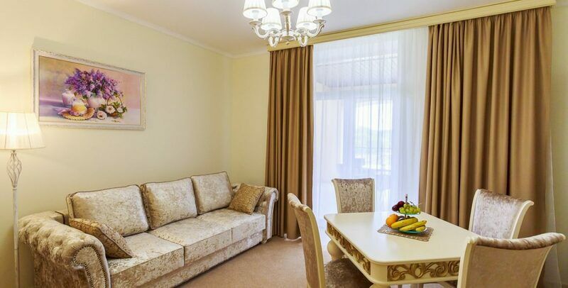 апартаменты 2-местные 2-комнатные (6)