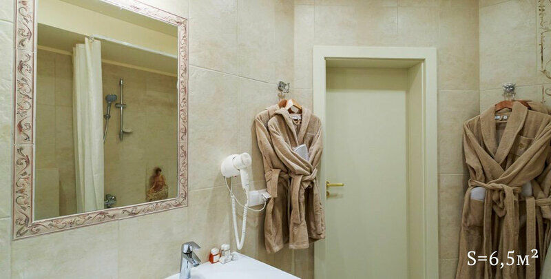 апартаменты 2-местные 2-комнатные (8)