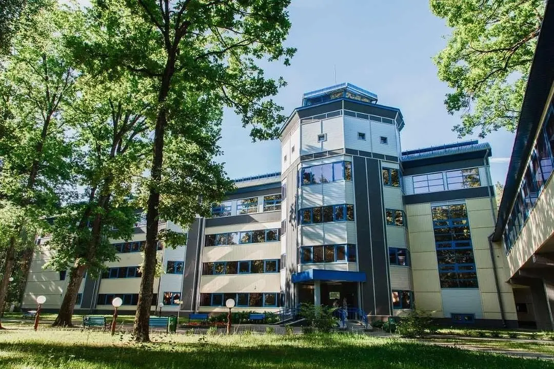 фасад | Жемчужина, Гродненская область