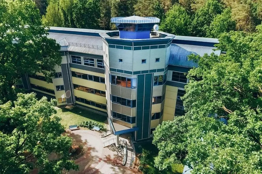 фасад | Жемчужина, Гродненская область