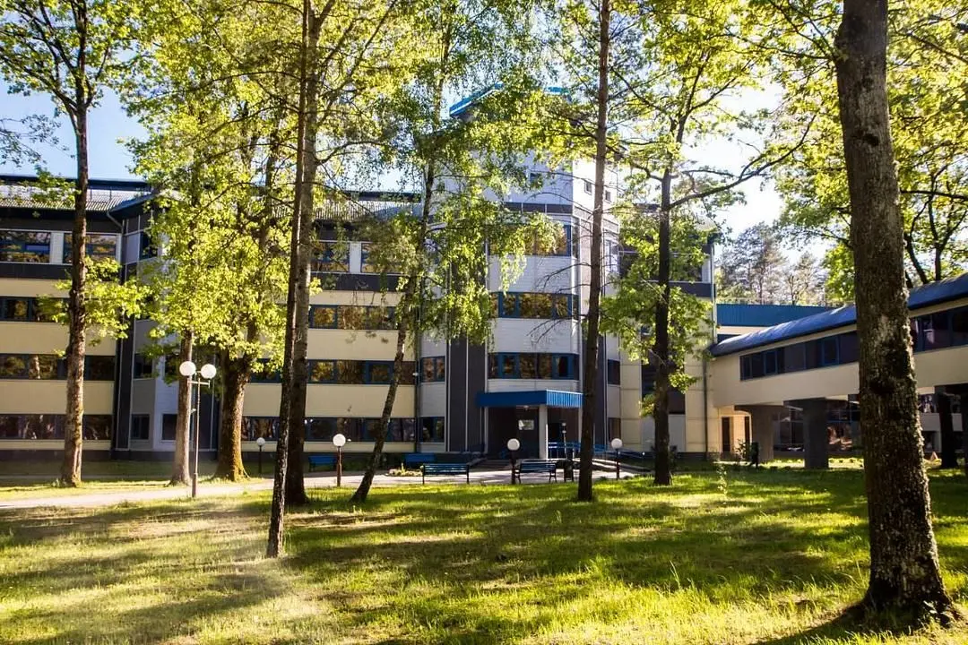 фасад | Жемчужина, Гродненская область