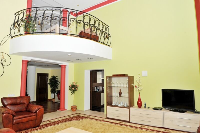 КОТТЕДЖ 2-МЕСТНЫЙ 3-КОМНАТНЫЙ (5)