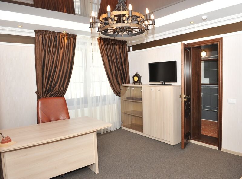 КОТТЕДЖ 2-МЕСТНЫЙ 3-КОМНАТНЫЙ (6)