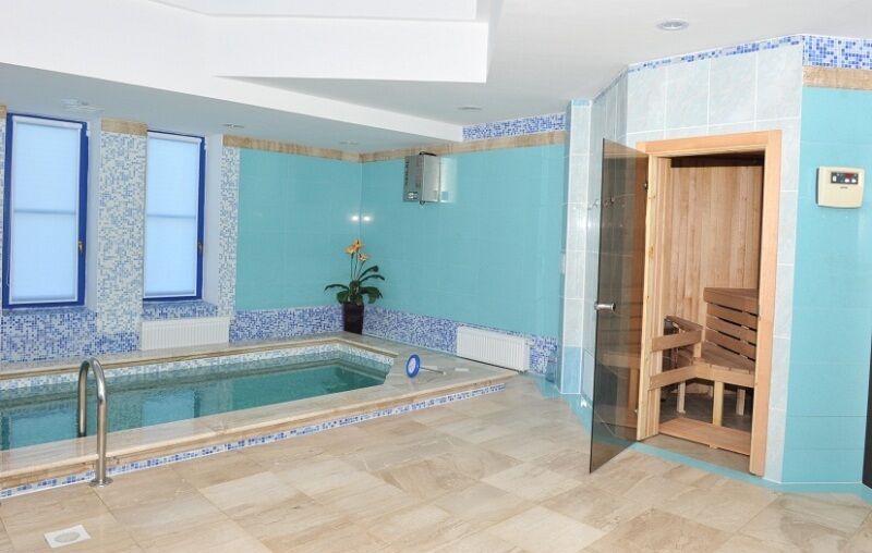 КОТТЕДЖ 2-МЕСТНЫЙ 3-КОМНАТНЫЙ