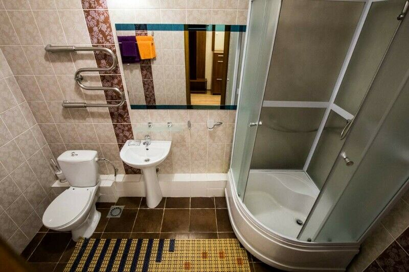 семейный 4-местный