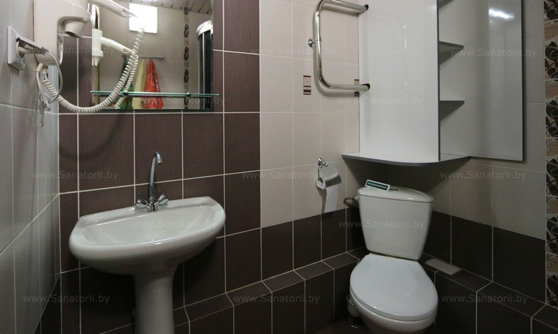 Стандартный 1-местный корпус 2