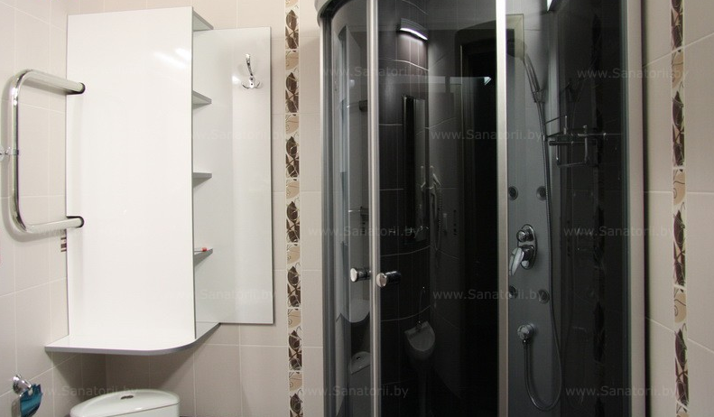 Стандартный 1-местный корпус 2