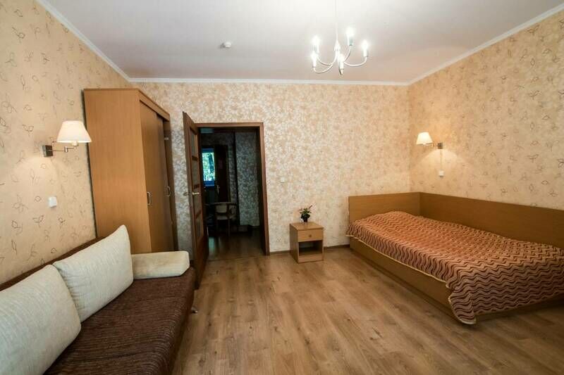 Стандартный 2-местный корпус 1 (с ограниченными возможностями (2)