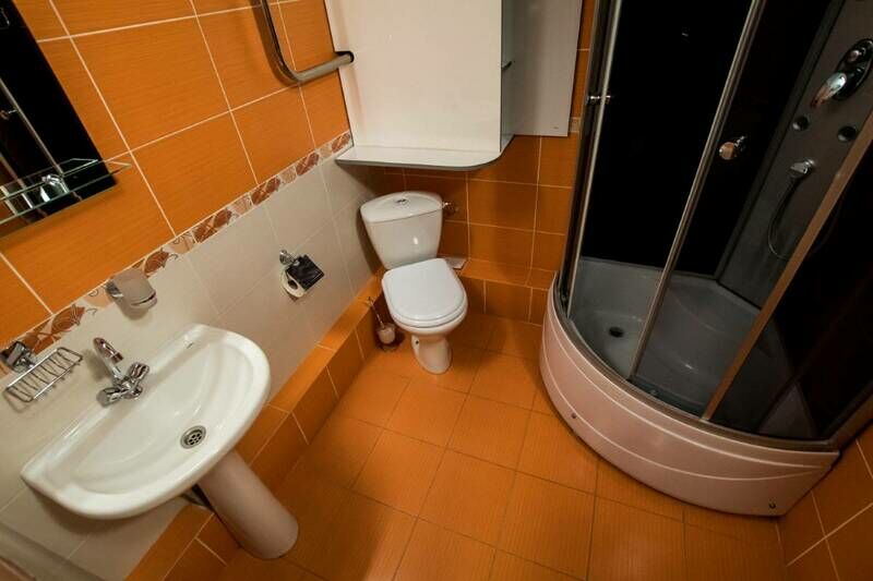 Стандартный 2-местный корпус 1 (с ограниченными возможностями (1)