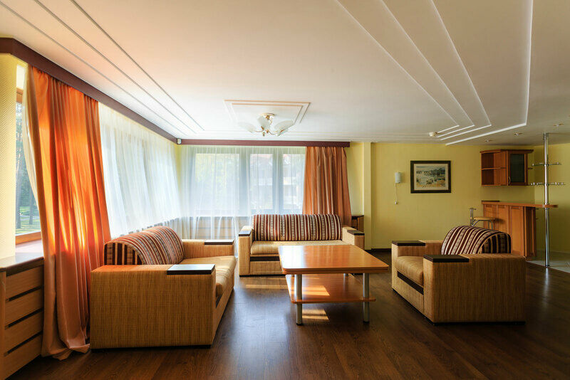 Апартаменты 2-местные 2-комнатные корп. 1,2,3