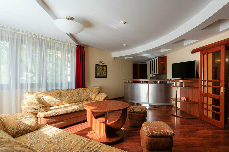 Апартаменты 2-местные 2-комнатные корп. 1,2,3