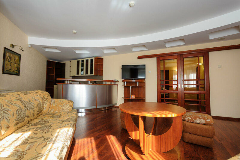 Апартаменты 2-местные 2-комнатные корп. 1,2,3