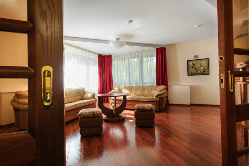 Апартаменты 2-местные 2-комнатные корп. 1,2,3