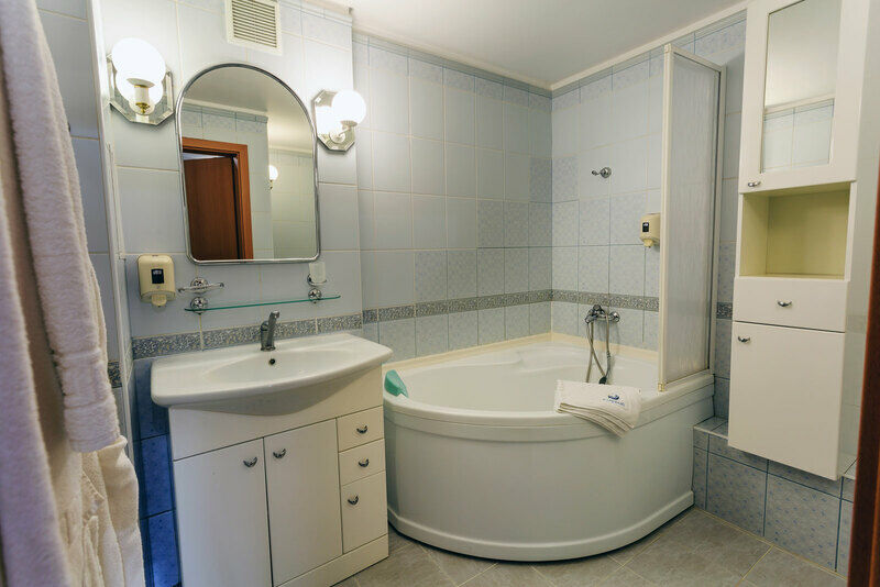 Апартаменты 2-местные 2-комнатные корп. 1,2,3