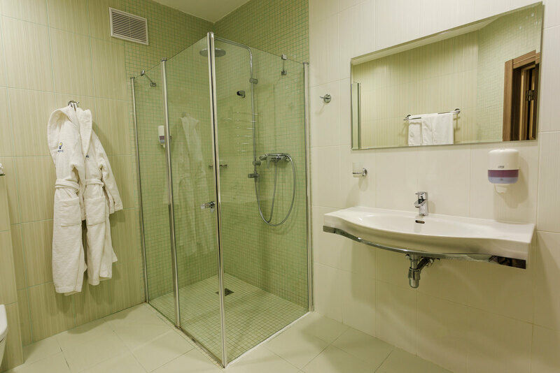 Люкс 2-местный 2-комнатный корпус 7