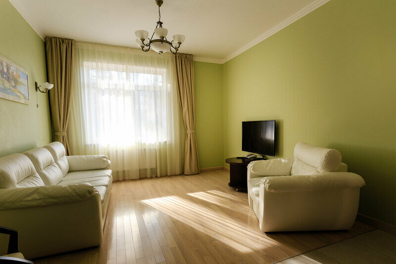 Люкс 2-местный 2-комнатный корпус 7