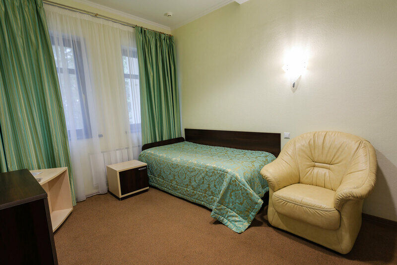 Полулюкс 1-местный Полулюкс/Single