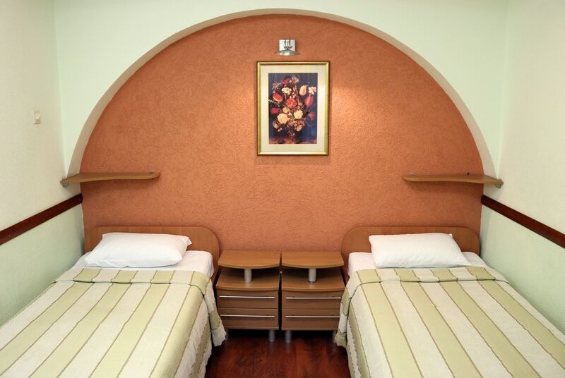 Полулюкс 2-местный (Studio корпус 3, 4)