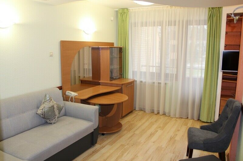 Полулюкс 2-местный (Studio корпус 3, 4)