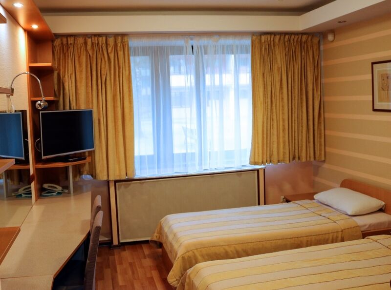 Полулюкс 2-местный (корпус 4 Twin)