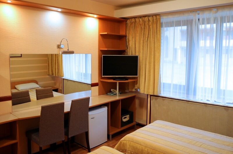 Полулюкс 2-местный (корпус 4 Twin)