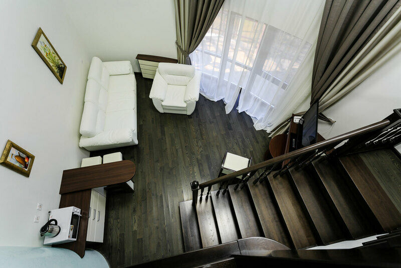 Полулюкс 2-уровневый Полулюкс/Duplex корпус 7