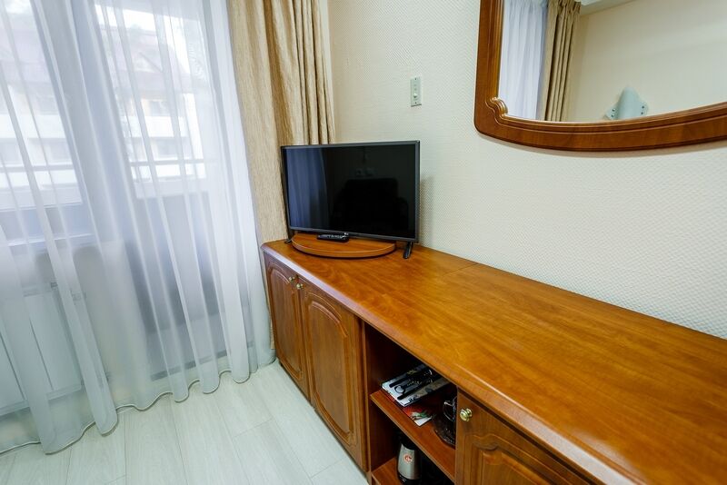 Стандартный 1-местный (корпус 5, 6)