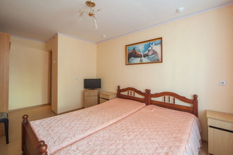 Повышенной комфортности 2-местный 2-комнатный корпус 2