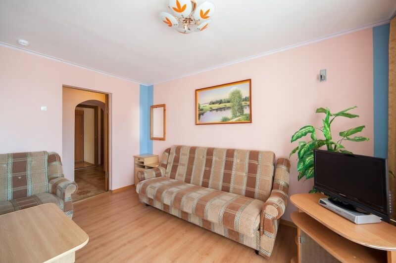 Повышенной комфортности 2-местный 2-комнатный корпус 2