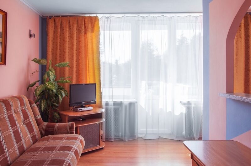 Повышенной комфортности 2-местный 2-комнатный корпус 2