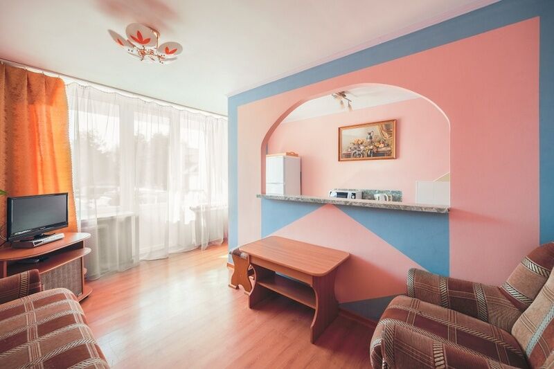 Повышенной комфортности 2-местный 2-комнатный корпус 2