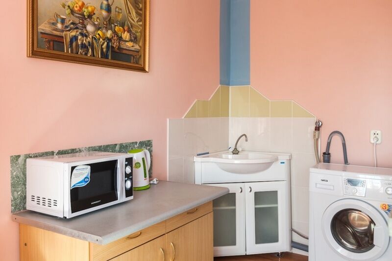 Повышенной комфортности 2-местный 2-комнатный корпус 2