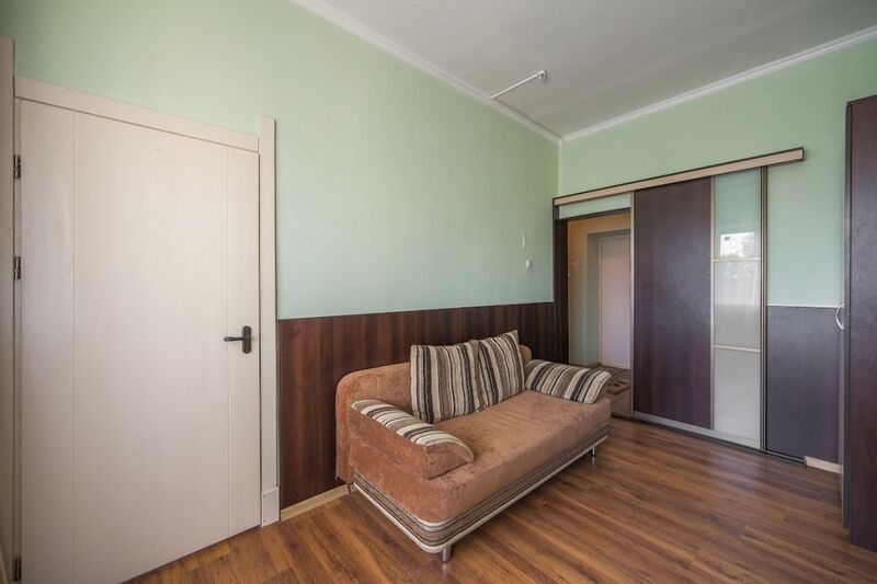 Стандартный 1-местный 2-комнатный корпус Основной, 2