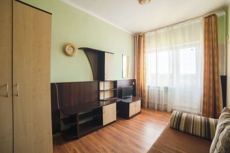 Стандартный 1-местный 2-комнатный корпус Основной, 2