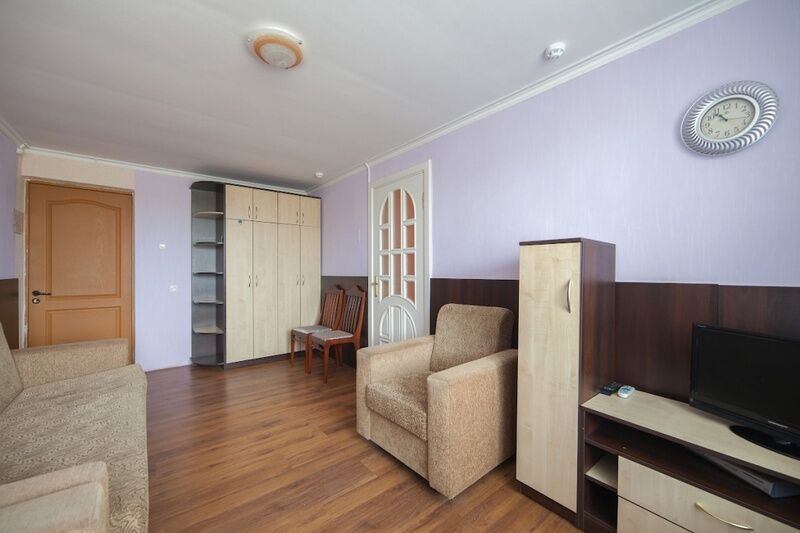 Стандартный 1-местный 2-комнатный корпус 2