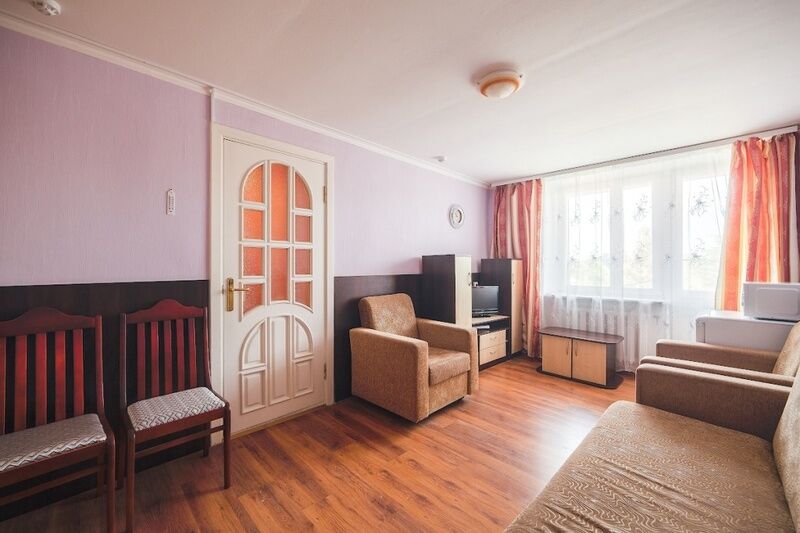 Стандартный 1-местный 2-комнатный корпус 2