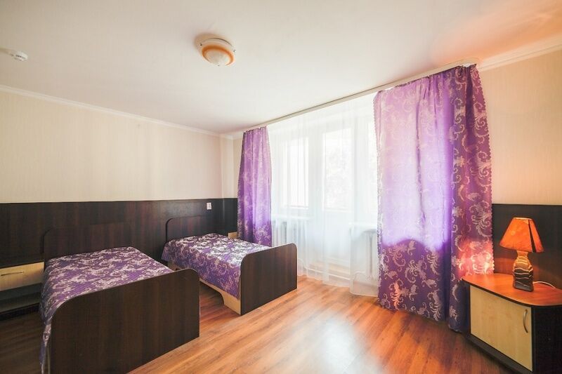 Стандартный 1-местный 2-комнатный корпус 2