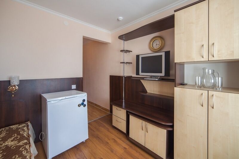 Стандартный 1-местный тип А корпус 2,3