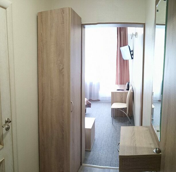 Стандартный 1-местный тип А+ корпус Основной